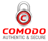 Comodo: Authentic & Secure